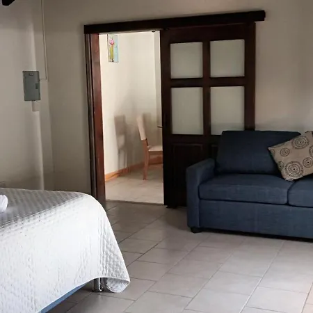 Apartamento Casa Flora